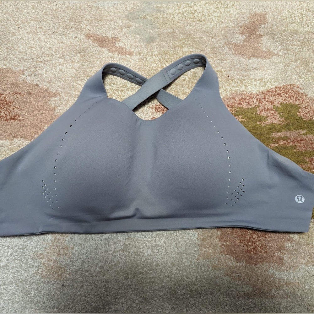 Lululemon High Support Sports Bra